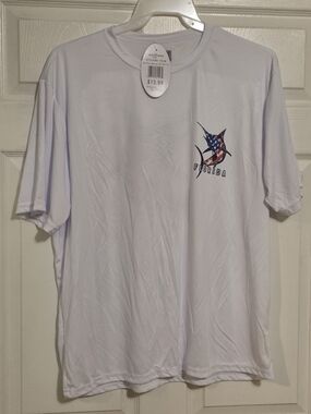 Florida Graphic Tee - White